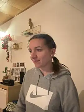 Marina und Jayden online show from March 15, 2026, 9:43 pm