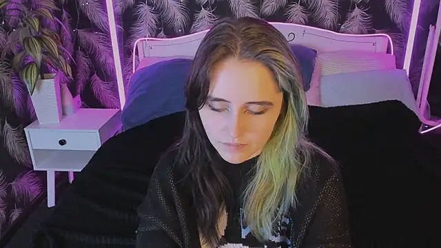 Snapshot of RubyMyst chatting on March 2, 2026, 9:10 pm RubyMyst online show from March 2, 2026, 9:10 pm