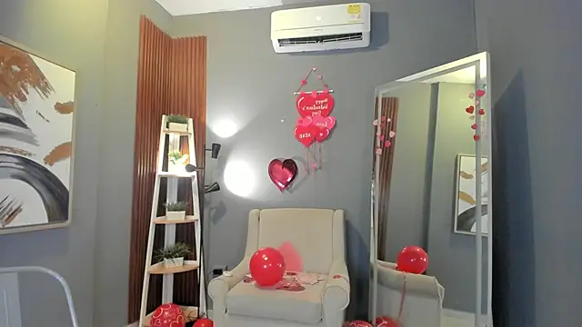 ambar muse online show from February 11, 2026, 8:03 pm