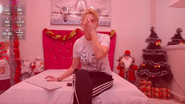 AmandaL1 online show from December 23, 2025, 5:16 am