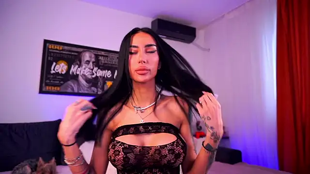 KimNaty online show from February 5, 2026, 10:53 am