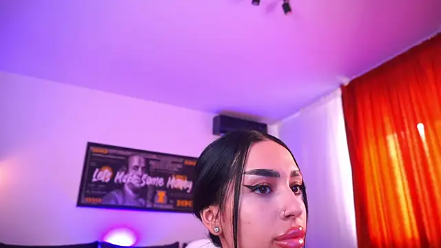 KimNaty online show from February 16, 2026, 1:51 pm