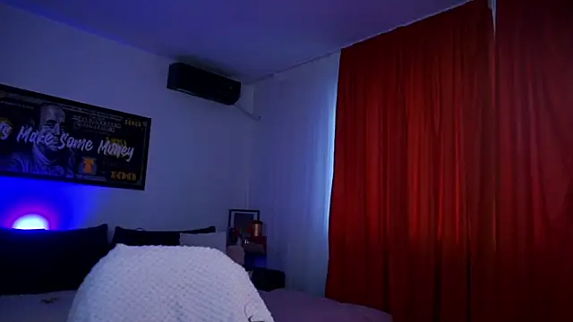 KimNaty online show from March 23, 2026, 10:08 am