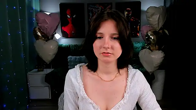 KikaOsterman online show from March 2, 2026, 12:01 pm