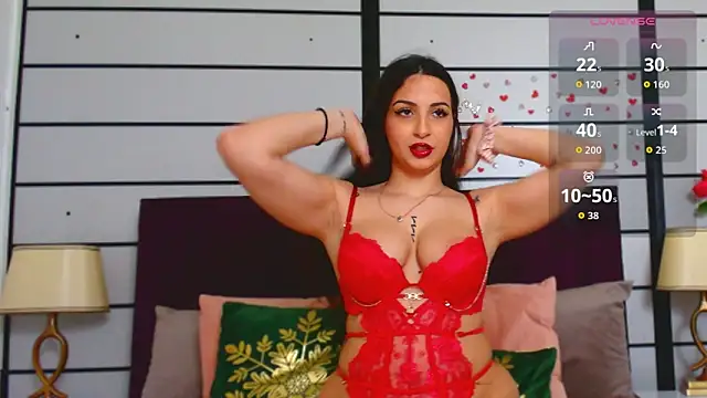 AbbyBliss online show from February 9, 2026, 6:12 pm