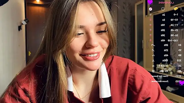 LubaSeirers online show from February 21, 2026, 3:24 pm