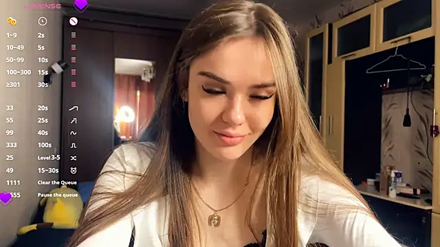 LubaSeirers online show from March 25, 2026, 3:18 pm