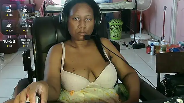 Eirondra valeen online show from May 25, 2026, 1:06 pm