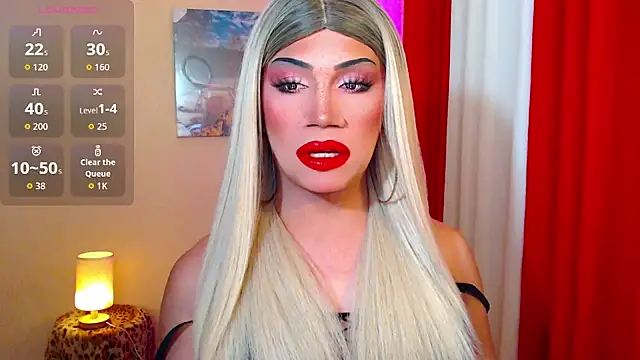 deliciousClaire online show from January 12, 2026, 6:24 pm