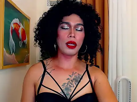 AmandaSmithTs online show from February 22, 2026, 12:47 pm