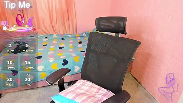 HotDiosaVIP online show from March 26, 2026, 6:57 pm