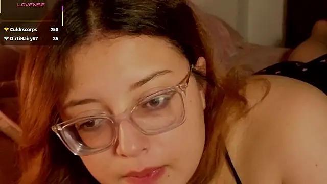 Mia Franklyn online show from May 16, 2026, 2:19 am