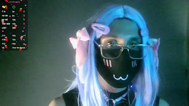 Snapshot of Frankie_boygirl chatting on January 11, 2026, 1:54 am Frankie boygirl online show from January 11, 2026, 1:54 am