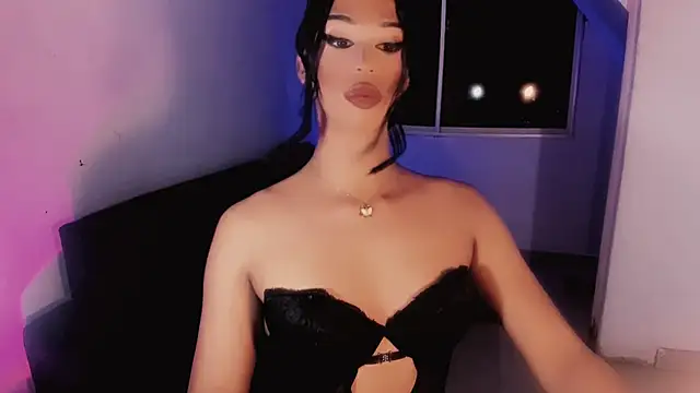 Celene Goddess online show from March 3, 2026, 5:13 am