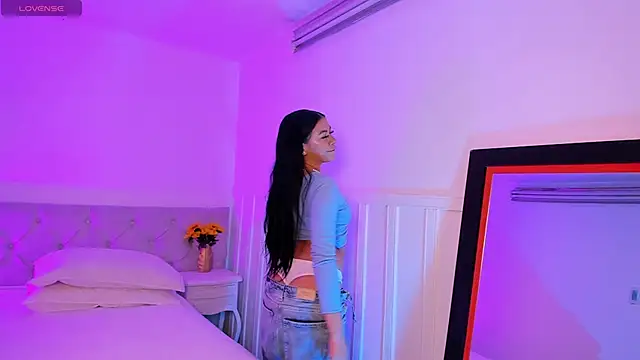 Little Lexyy online show from April 14, 2026, 3:12 am