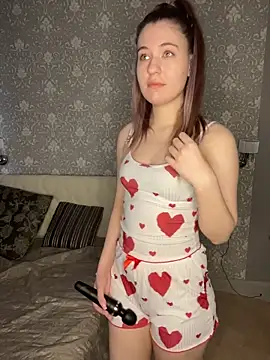 MargoXoki online show from March 5, 2026, 10:11 am