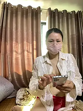 Sini-ii online show from April 10, 2026, 1:11 am