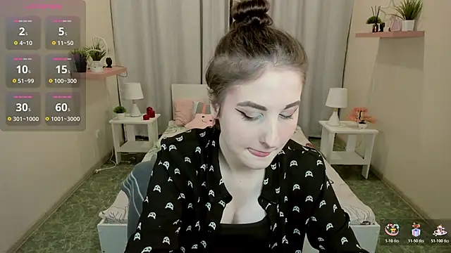 KiraDuvall online show from February 7, 2026, 7:50 pm