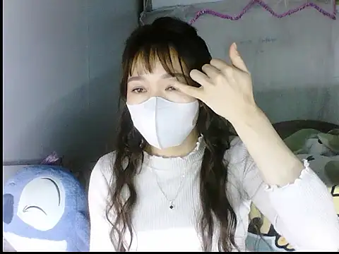 Snapshot of Onikimii chatting on February 8, 2026, 1:58 pm Onikimii online show from February 8, 2026, 1:58 pm