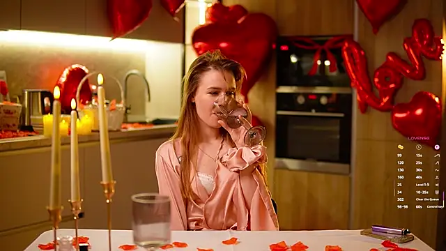 oopsnaked online show from February 14, 2026, 10:56 am