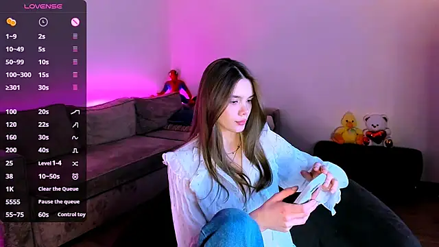 LEANALIES online show from March 12, 2026, 4:24 pm