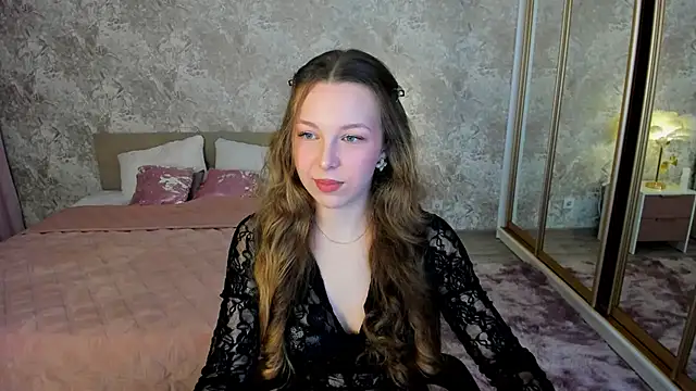 LilyBlakee online show from March 18, 2026, 7:28 pm