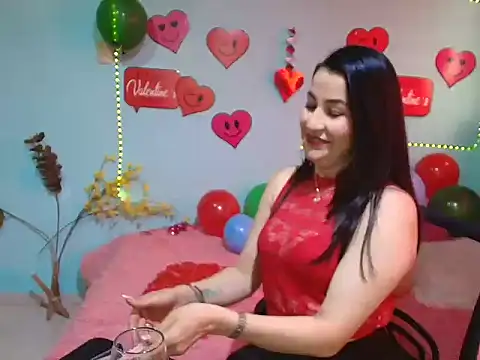 Snapshot of talia_mystic chatting on February 14, 2026, 1:30 pm talia mystic online show from February 14, 2026, 1:30 pm