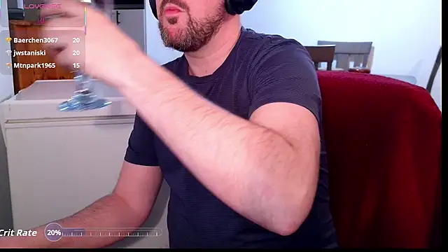 Greyd333 online show from April 13, 2026, 12:16 am