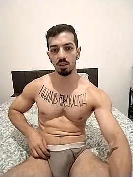 LuigiBoni online show from January 16, 2026, 7:18 pm