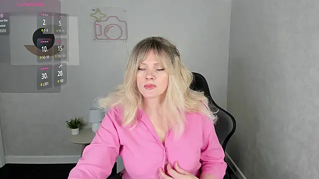 Victoria Nelson online show from April 18, 2026, 1:20 am