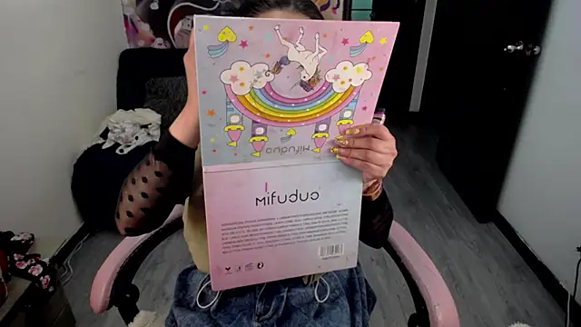 keileen luna online show from March 20, 2026, 5:07 pm