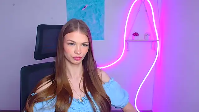 Lina Loveuu online show from March 23, 2026, 12:31 pm