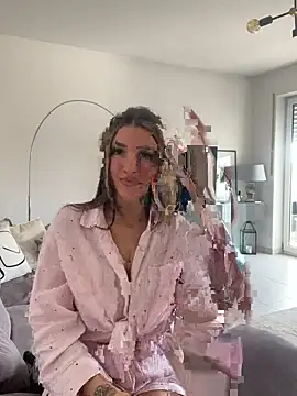 NovaLushhh online show from March 24, 2026, 12:21 pm