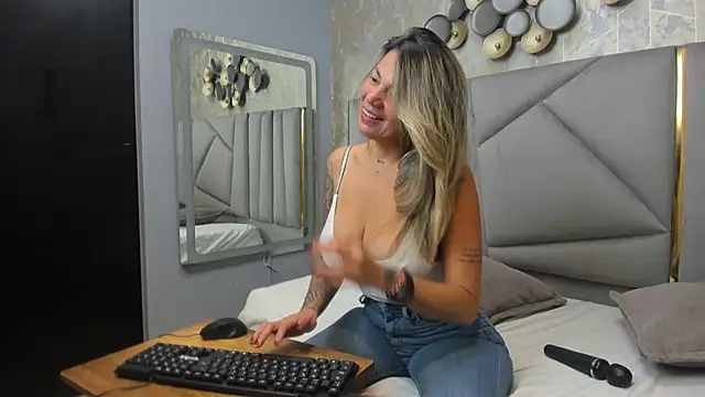 Gabby santos  online show from April 7, 2026, 12:16 pm