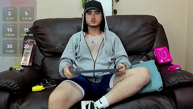 Salvattore Muller online show from February 27, 2026, 9:59 pm