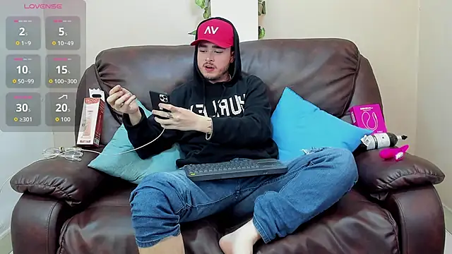 Salvattore Muller online show from March 8, 2026, 11:52 pm