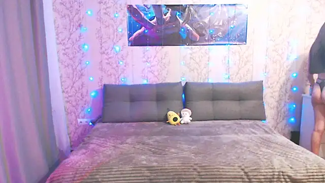 SnowWhite Lissa online show from June 1, 2026, 6:53 pm