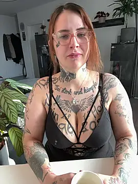 NyxTattoo online show from February 10, 2026, 11:36 am