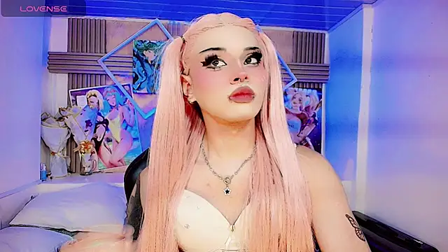 Lisa sparkleee online show from April 10, 2026, 3:01 am