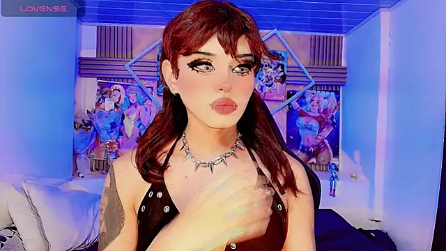 Lisa sparkleee online show from April 12, 2026, 12:59 am