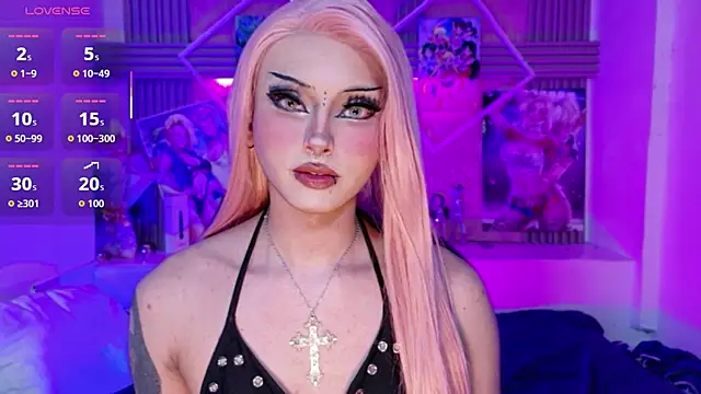 Lisa sparkleee online show from May 30, 2026, 3:20 pm