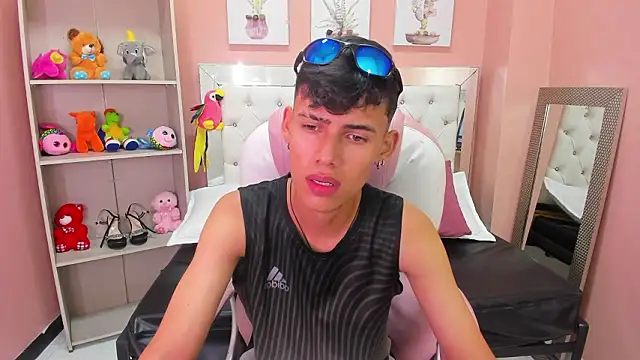 Astaroth Grigori online show from February 19, 2026, 9:33 pm