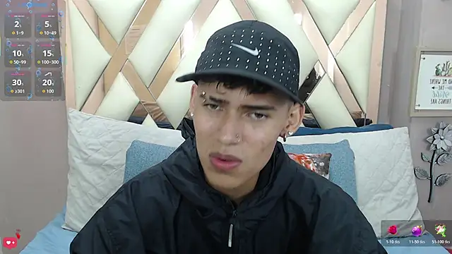 Astaroth Grigori online show from March 18, 2026, 7:50 pm