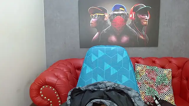 Astaroth Grigori online show from March 25, 2026, 7:42 pm