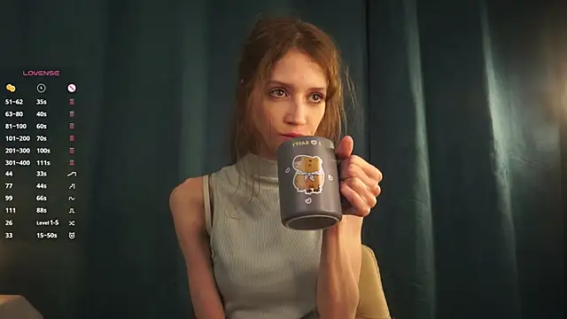 itsagainEmily online show from April 28, 2026, 10:31 am