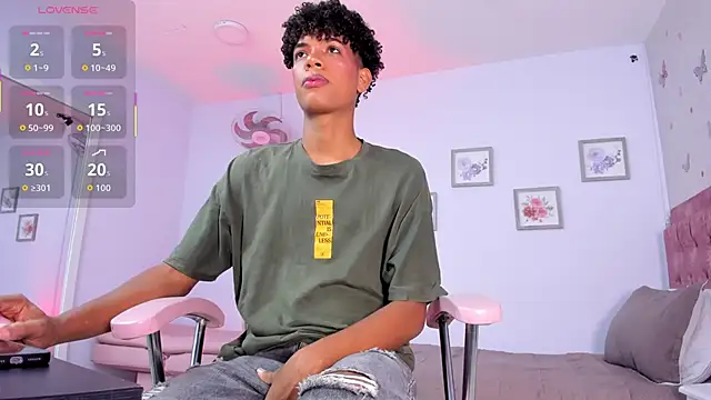 Jack Rusel online show from March 27, 2026, 3:23 am