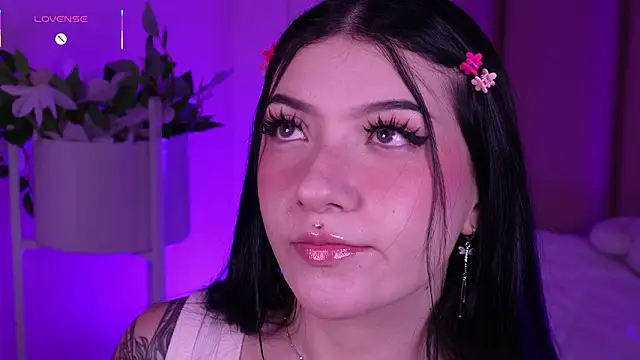 Dolcexx  online show from February 7, 2026, 8:45 pm