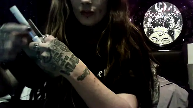 allymoon1369 online show from March 10, 2026, 5:45 am