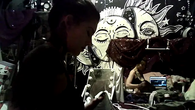 allymoon1369 online show from March 24, 2026, 8:19 am