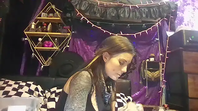 allymoon1369 online show from April 18, 2026, 7:07 pm